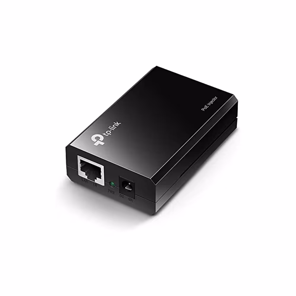 انتقال دهنده برق تحت شبکه تی پی لینک مدل TP-Link TL-POE150S PoE Adapter