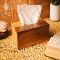 جعبه دستمال کاغذی آلپ طرح 4
