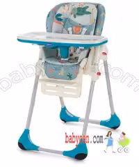 صندلی غذا چیکو Chicco Polly 2 in 1 Sea Dreams