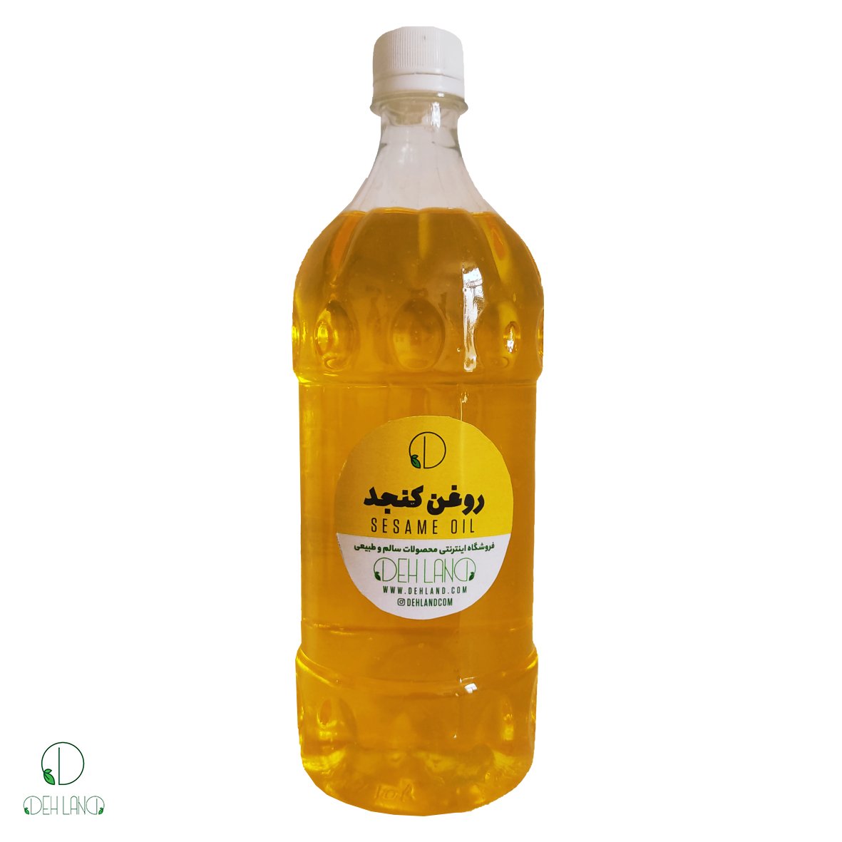 روغن کنجد (500 میلی لیتر)
