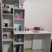 میز تحریر  چوکا ( پس کرایه)