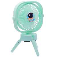 فن فانتزی سه پایه شارژی 768