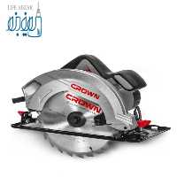 اره گردبر 185 میلیمتری 1200 وات کرون CT15199