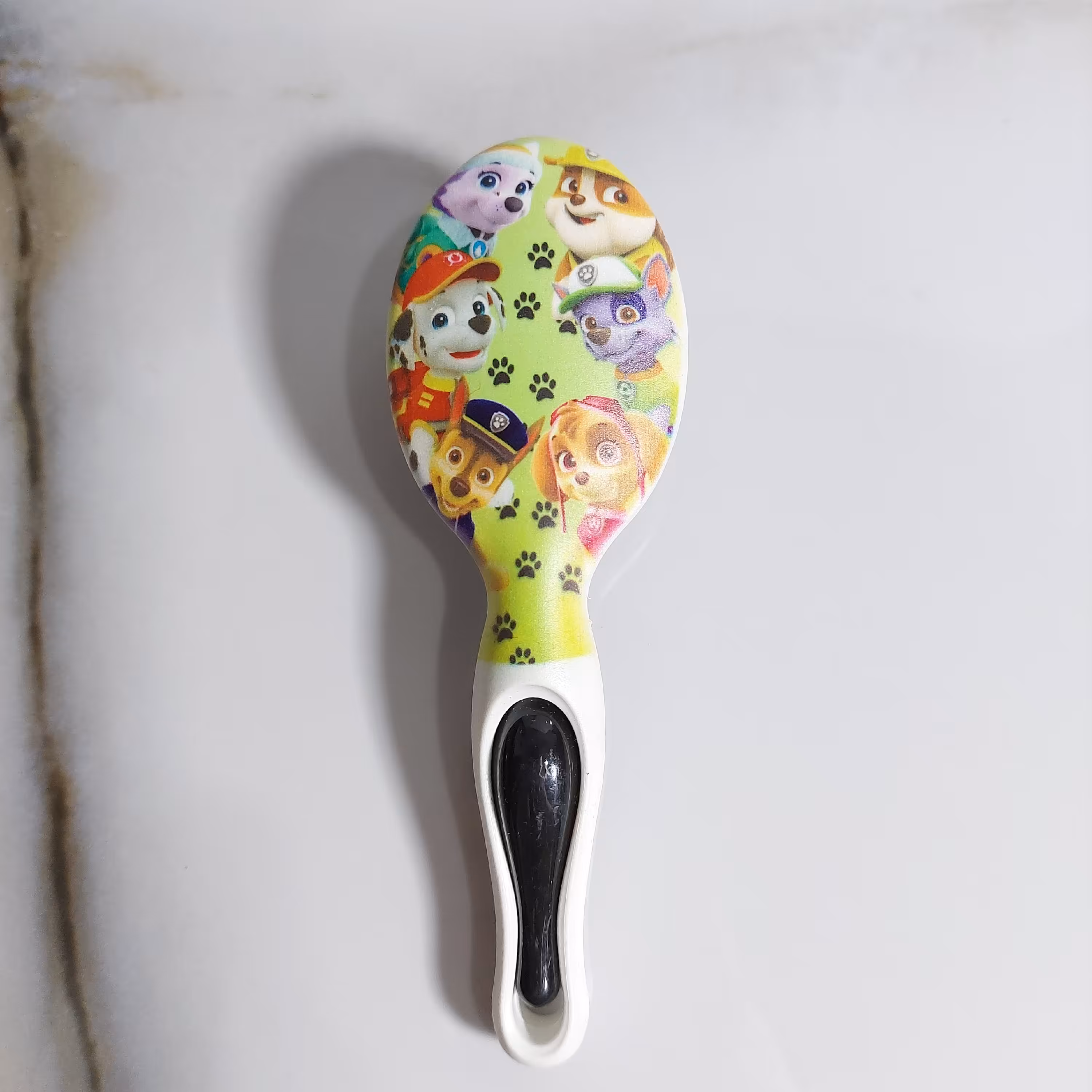 پک5عددی برس کوچک فلزی طرح سگهای کیوت و...