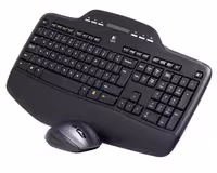 کیبورد و ماوس بی سیم لاجیتک MK710