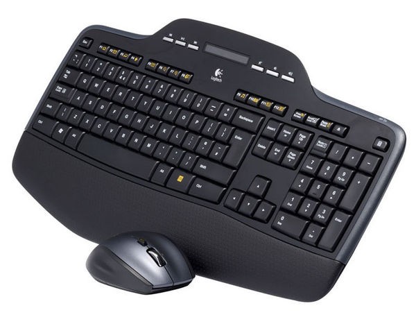 کیبورد و ماوس بی سیم لاجیتک MK710
