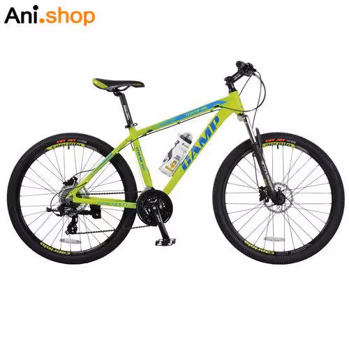 دوچرخه برند کمپ مدل LEGEND 100 سایز 26 کد 46