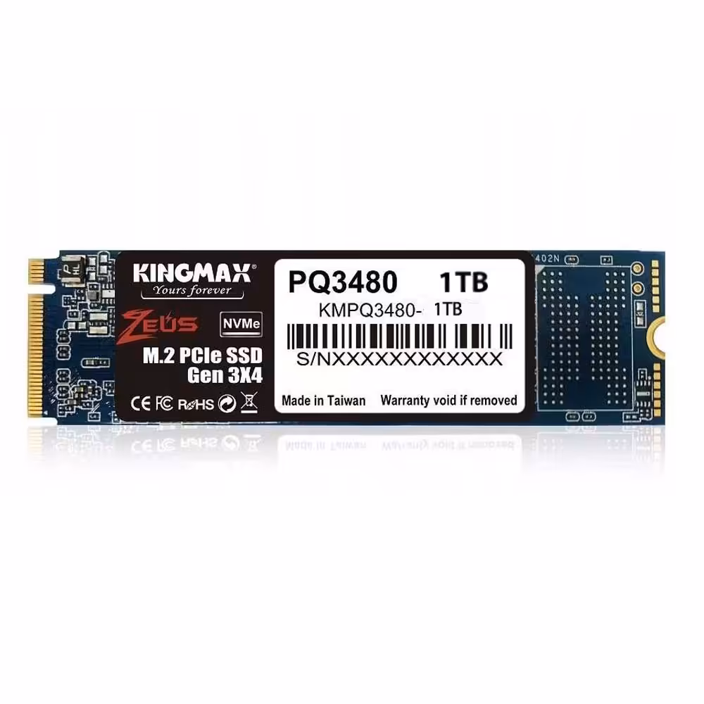 اس اس دی KINGMAX 2TB PQ3480 M.2 NVME