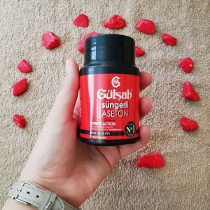 پاک کننده لاک ناخن تقویتی