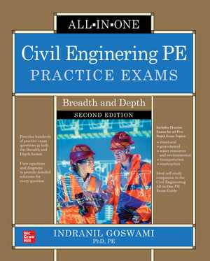 [EPUB] دانلود کتاب Civil Engineering Pe Practice Exams - Breadth And Depth, 2021