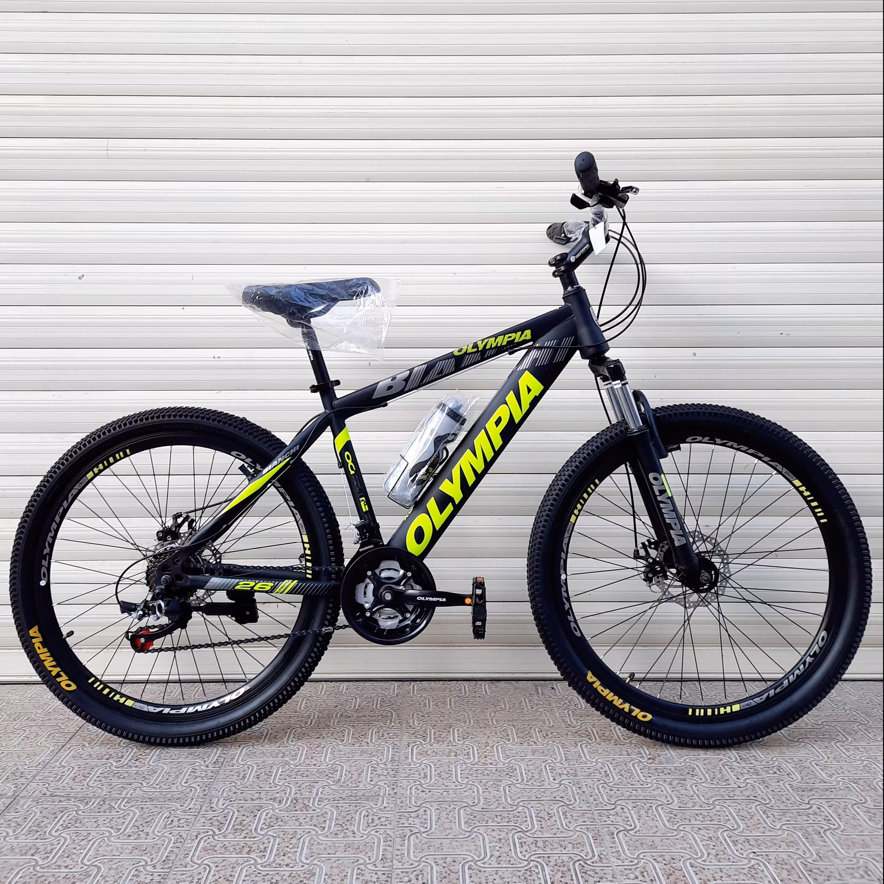 دوچرخه سایز 27.5 المپیا حرفه ای