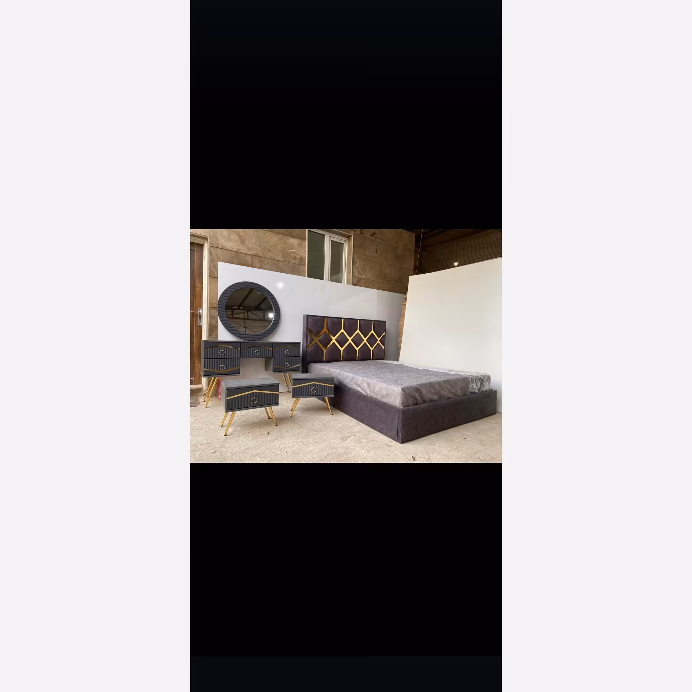 تخت خواب سرویس خواب تنوع رنگ و مدل 