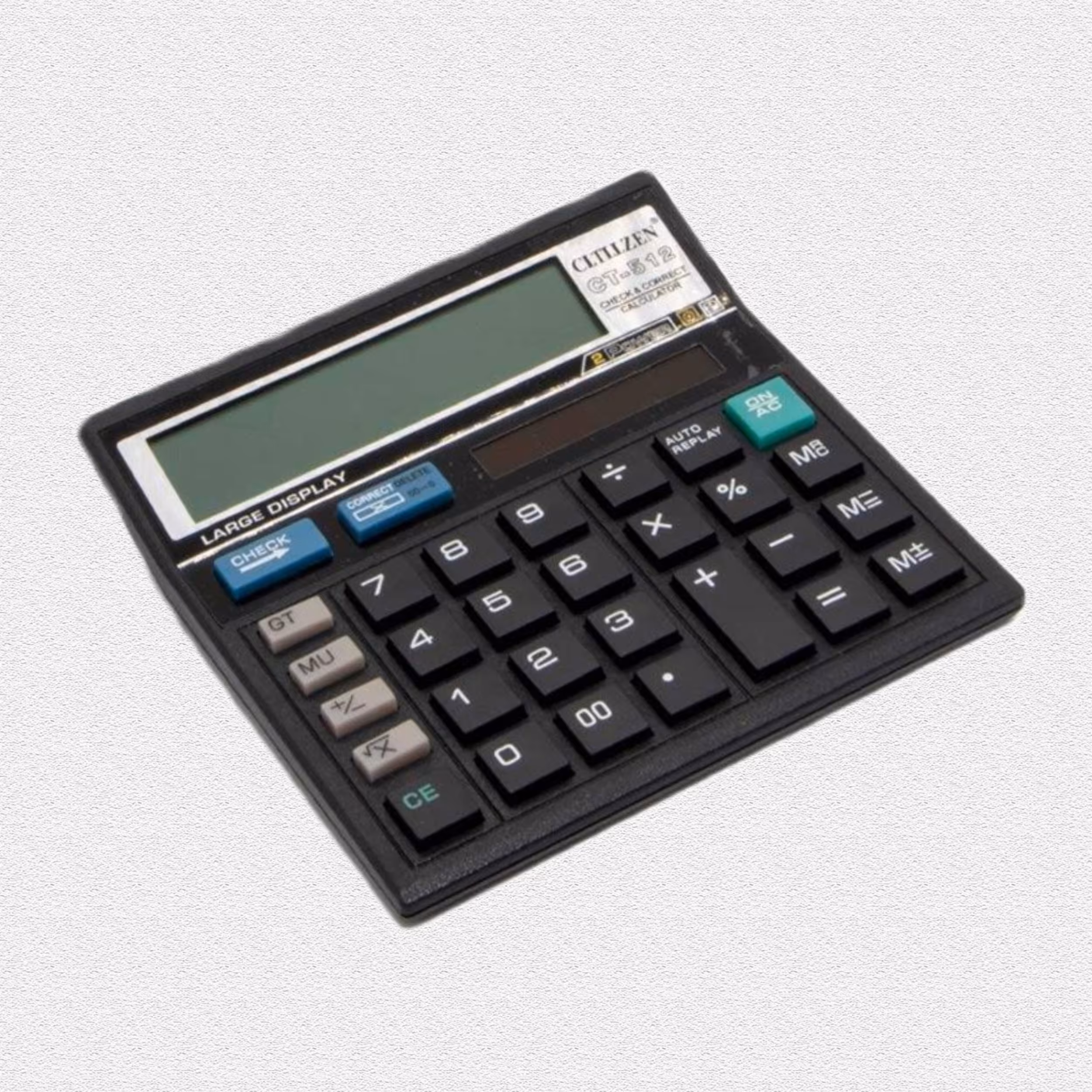 ماشین حساب CT512