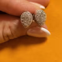 گوشواره  میخی     