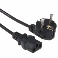 کابل برق پاور تی سی تی مدل TC-PPCB30 با طول 3 متر