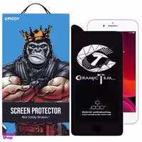محافظ صفحه نمایش سرامیکی اپیکوی مدل Ceramic مناسب برای گوشی موبایل اپل iPhone 8 Plus / iPhone 7 Plus