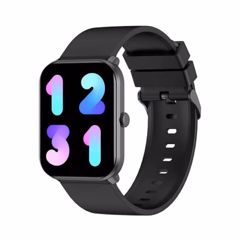 ساعت هوشمند Imilab ( آیمیلب )  black مدل W 01 مشکی