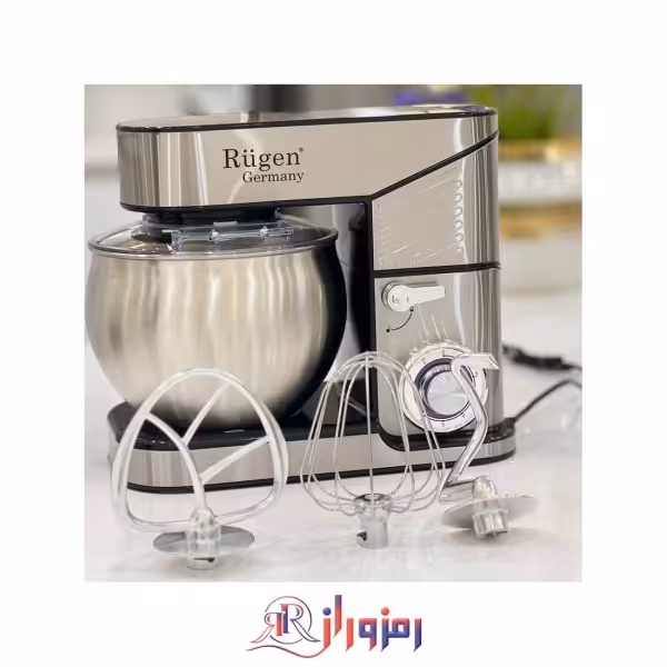 همزن 6 لیتری صنعتی روگن مدل RU1940