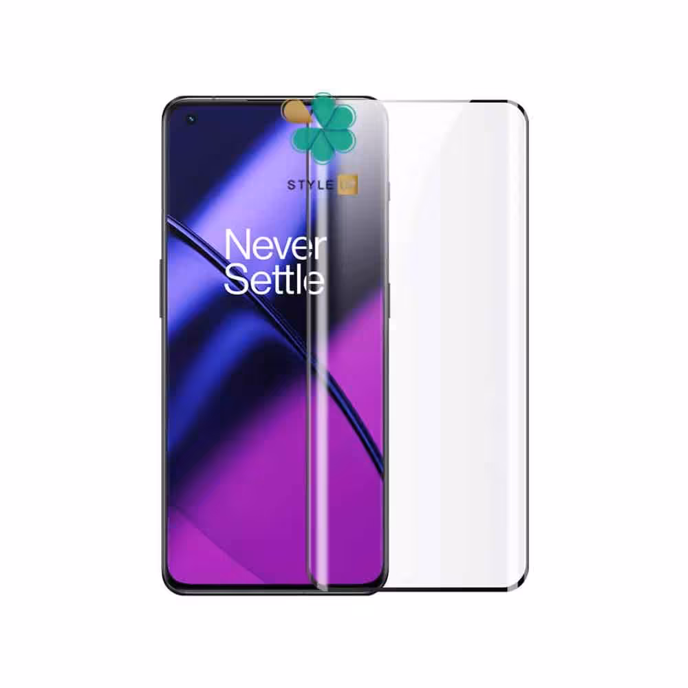 محافظ صفحه نیلکین گوشی وان پلاس Oneplus 11 مدل Impact Resistant Curved