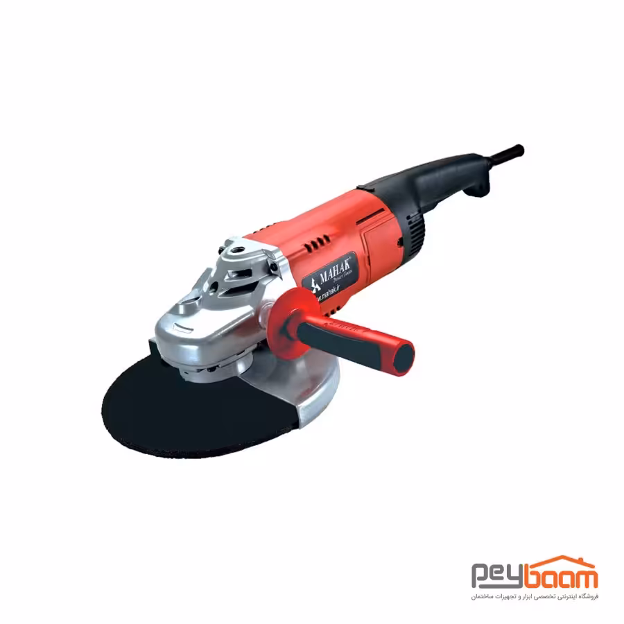 فرز سنگ بری محک مدل AG230-P