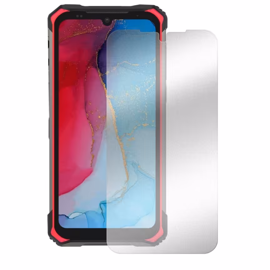 گلس پرایوسی (حریم شخصی)نانو و ضد ضربه گوشی دوجی S 86 برند راک اسپیس

