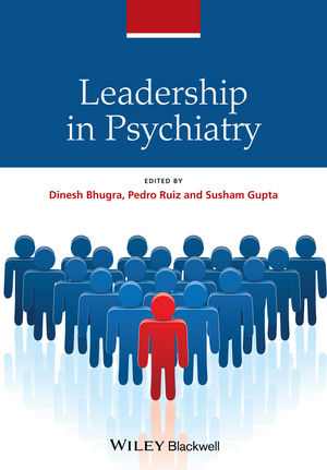 [PDF] دانلود کتاب Leadership In Psychiatry, 2013