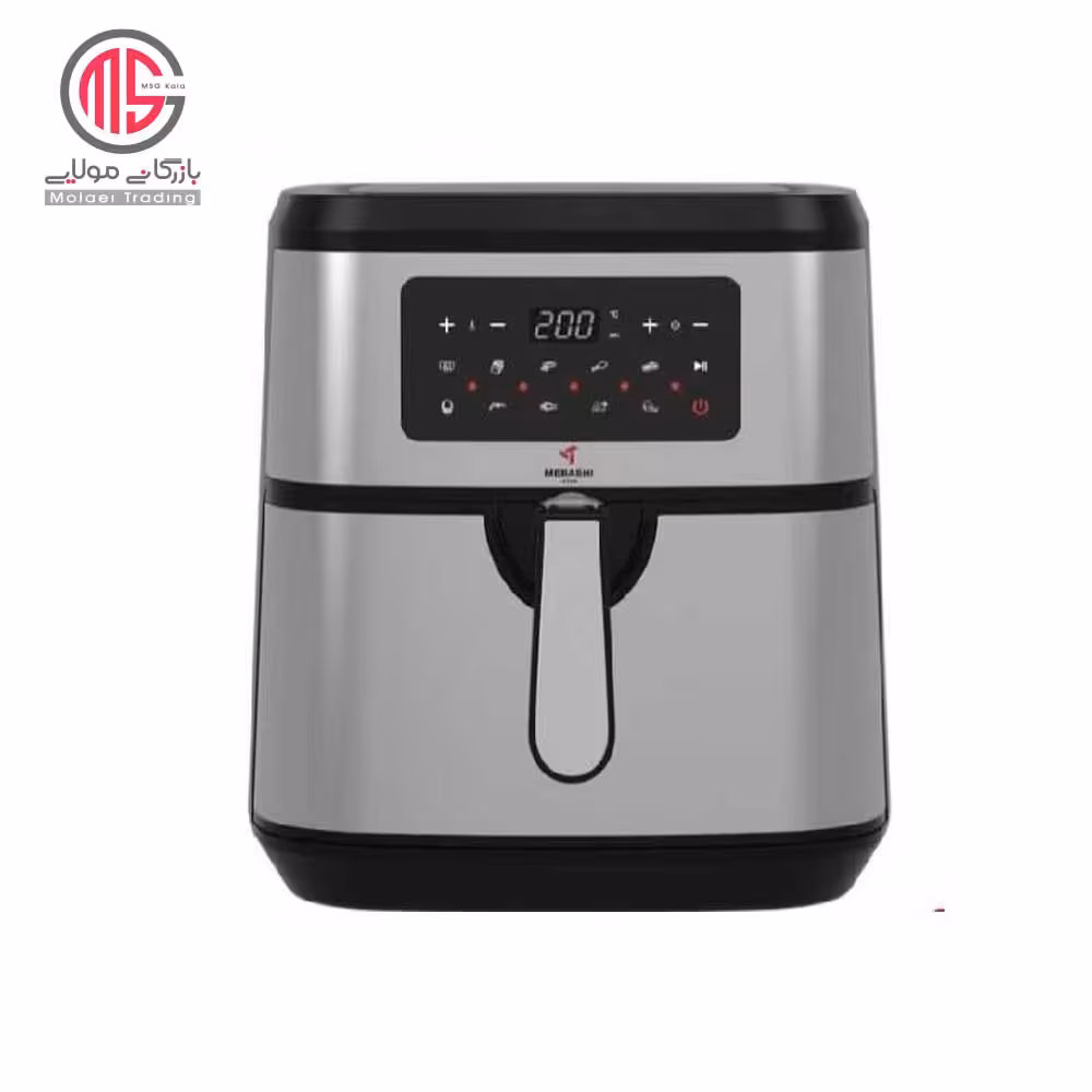 سرخ کن بدون روغن مباشی مدل ME-AF987