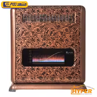 بخاری گازی 9000 مشهد دوام MD109 گرافیکی