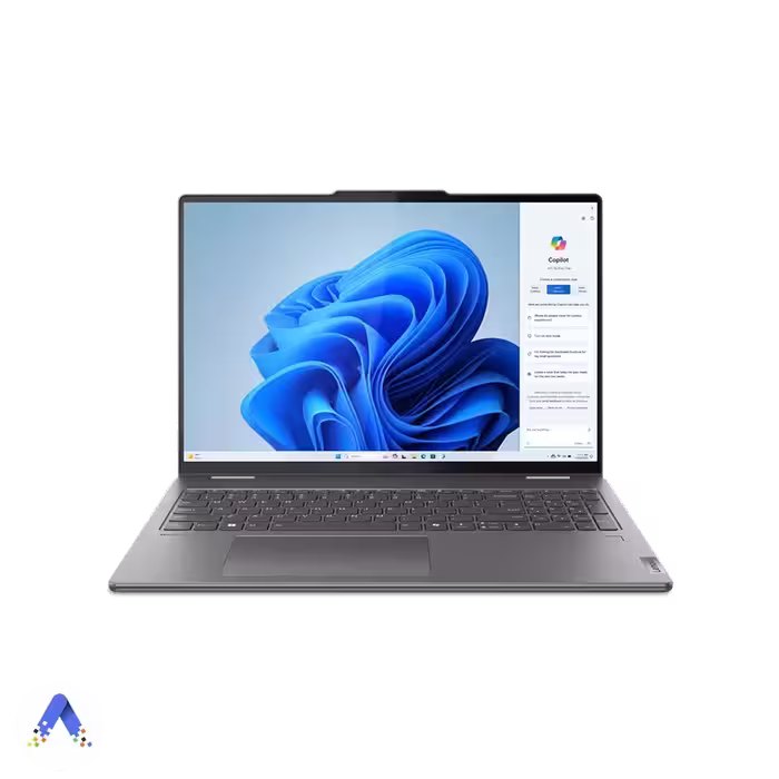 لپ تاپ لنوو Yoga 7 2-in-1 16IML9-Z 125U (2024)