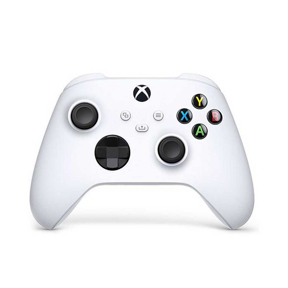 دسته کنسول بازی ایکس باکس سری S و سری X  رنگ سفید