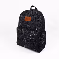 کوله پشتی ام بی مدل مرکب سایز متوسط 