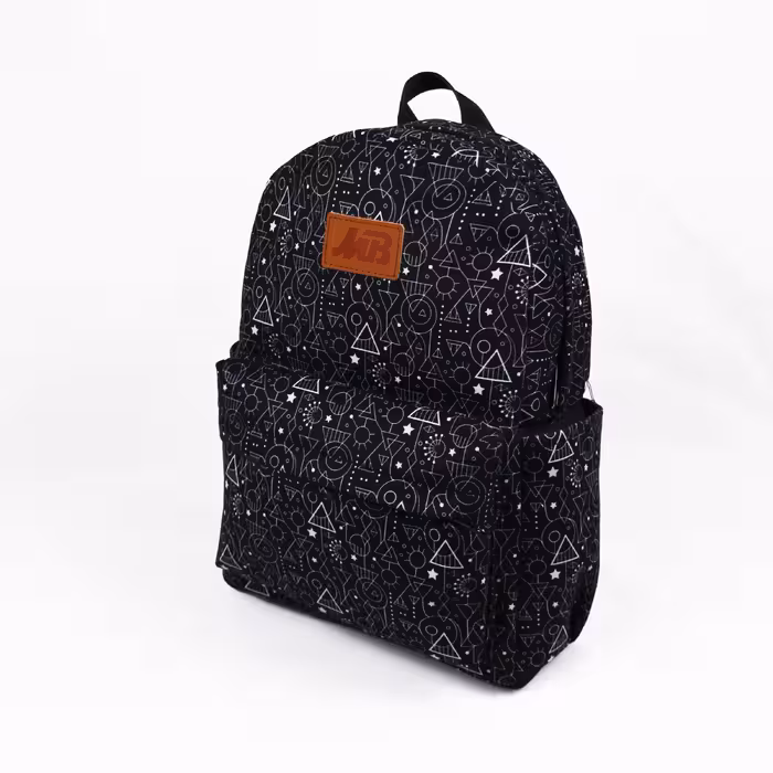 کوله پشتی ام بی مدل مرکب سایز متوسط 