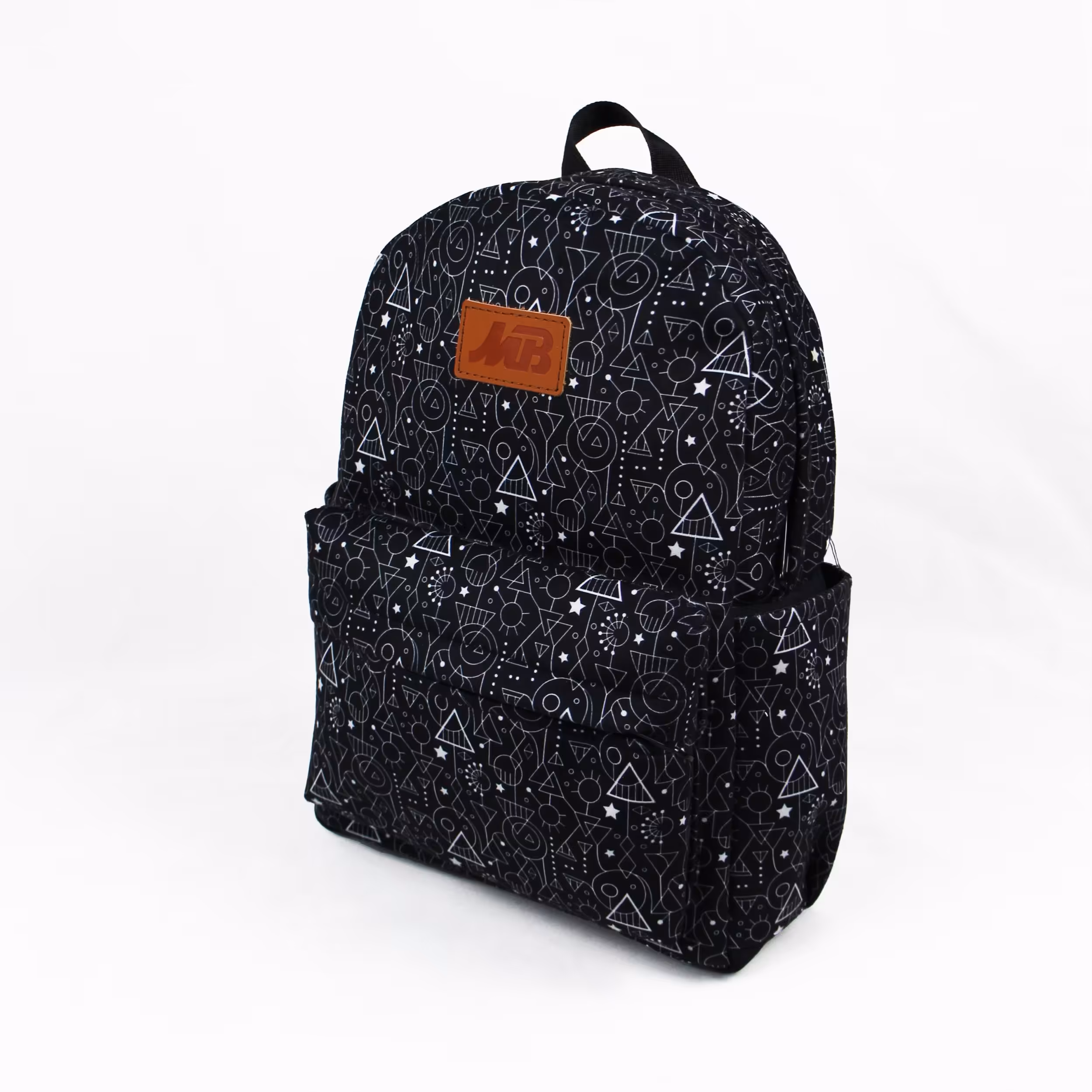 کوله پشتی ام بی مدل مرکب سایز متوسط 