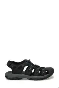 صندل مشکی مردانه 4FX سیاه پوست Dockers