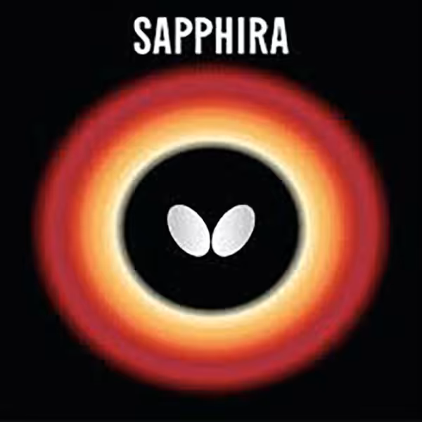 رویه راکت باترفلای سافیرا