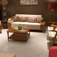 مبل راحتی اسپانیایی (7نفره)
محصول سفارشی -هزینه ارسال به صورت پس کرایه است