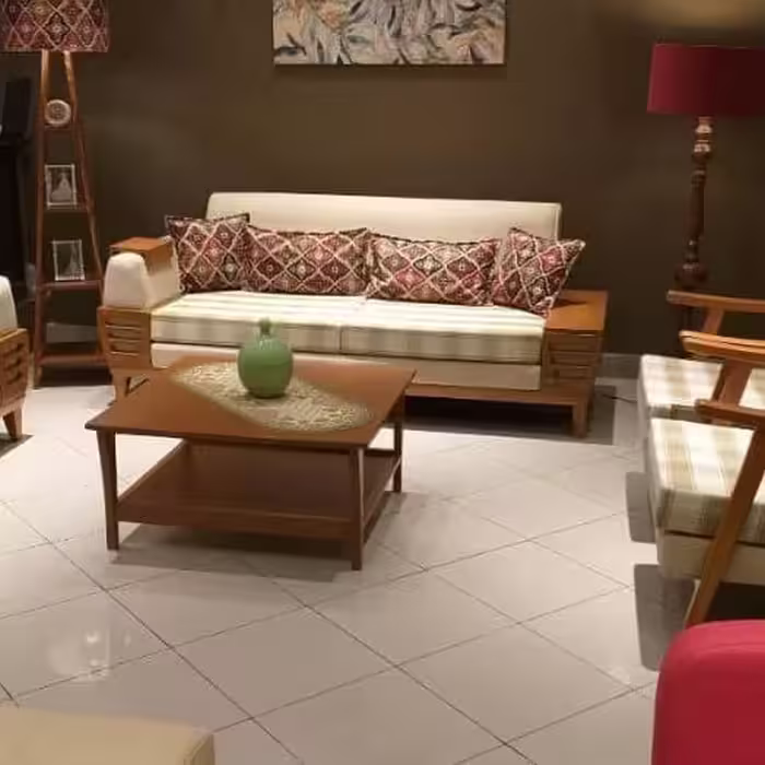 مبل راحتی اسپانیایی (7نفره)
محصول سفارشی -هزینه ارسال به صورت پس کرایه است