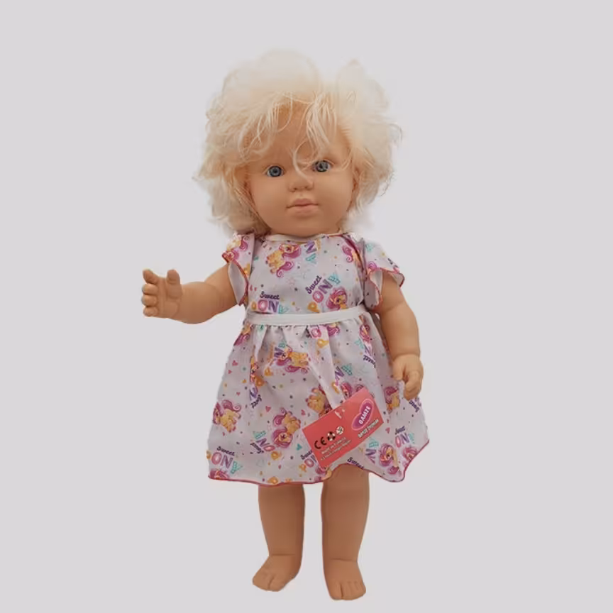 عروسک گوشتی 60031