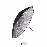 چتر داخل نقره ای لایف Life 102cm S-35