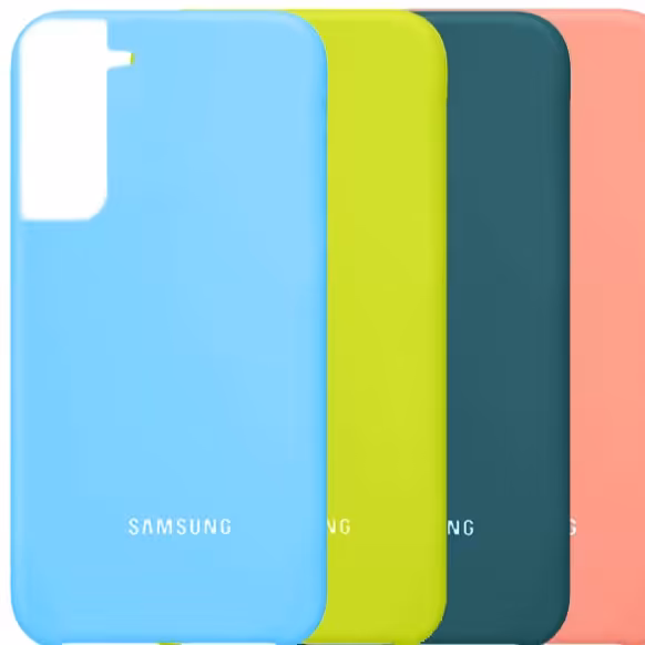 گارد پاکنی اصلی سیلیکونی S21FE داخل موکت کیفیت عالی