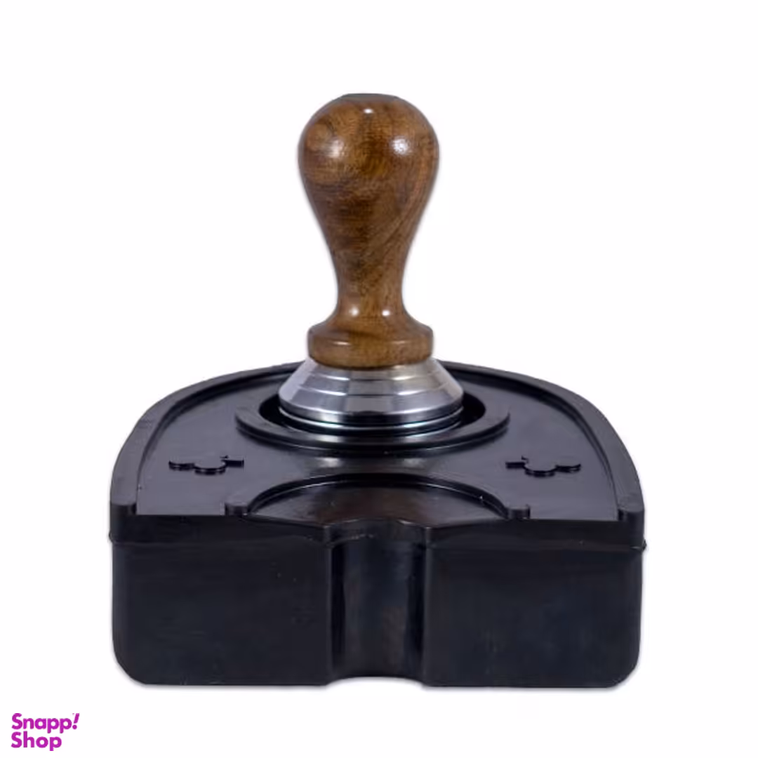 تمپر قهوه مدل T151