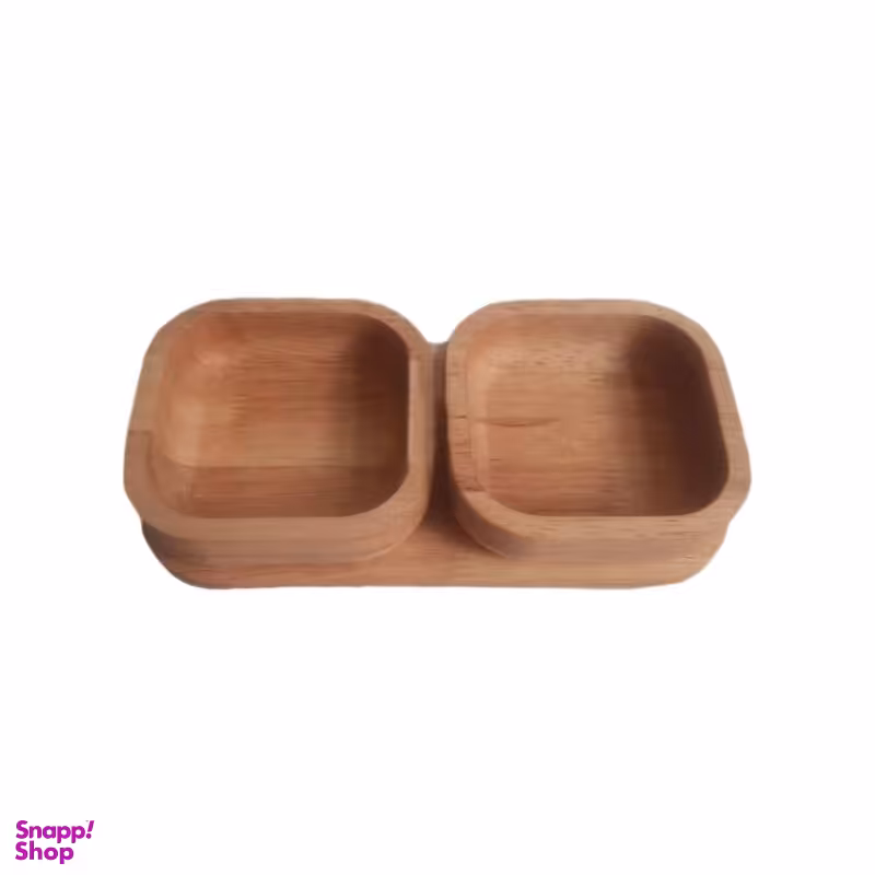 آجیل خوری کد 320 مجموعه 2 عددی به همراه استند