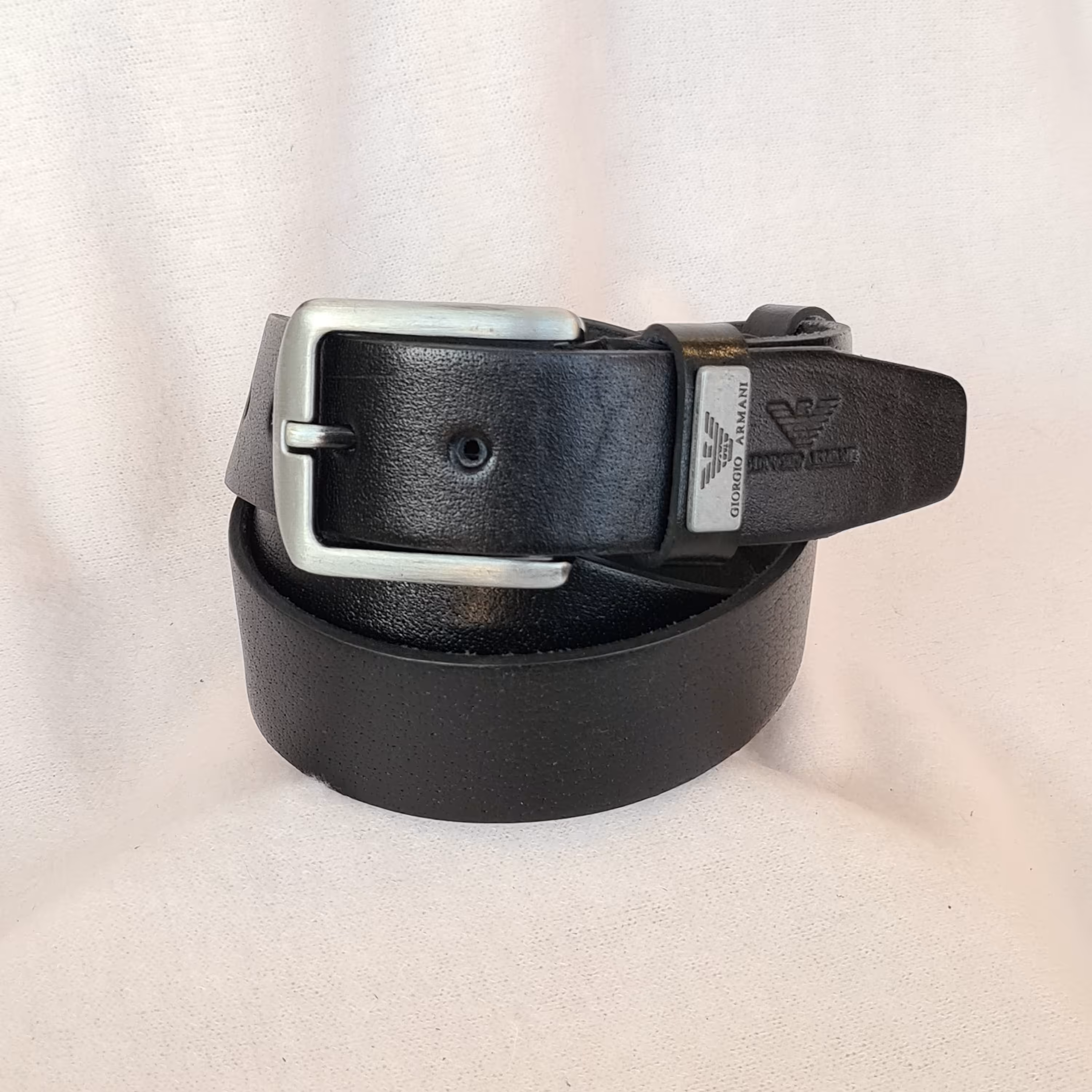 کمربند چرم طبیعی بوفالو.عرض 4 سانت