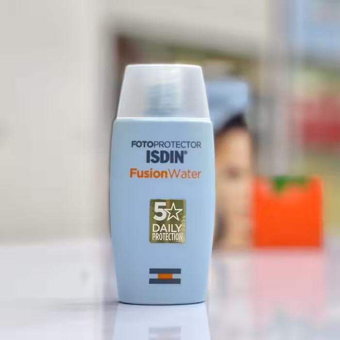 ضدآفتاب فیوژن واتر ایزدین بیرنگ 