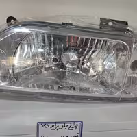 چراغ جلو 131 بهسازین
