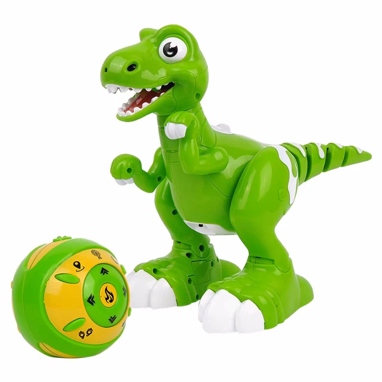 اسباب بازی کنترلی مدل دایناسور مدل Smart overlord