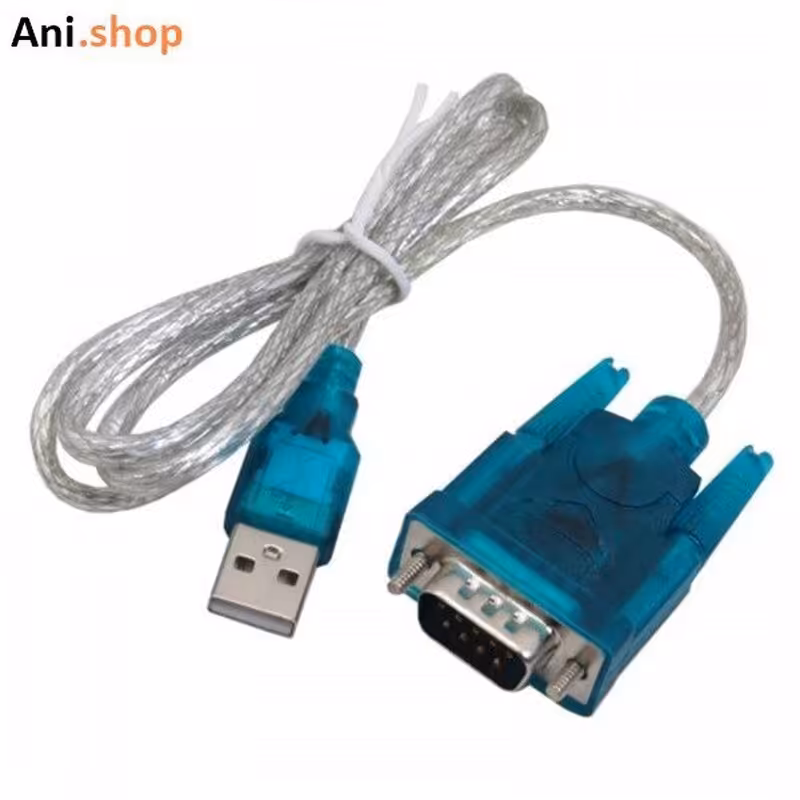 کابل تبدیل USB به سریال RS232  کدez8