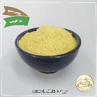 پودر سیر خانگی 110 گرمی خانه احسان کاشمر