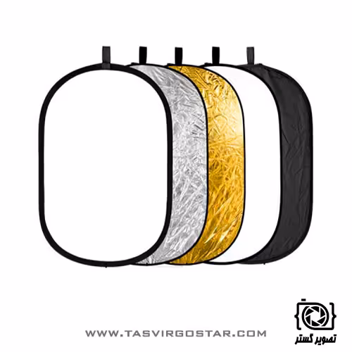 رفلکتور سایز 120×80 سانتی متری 5 کاره