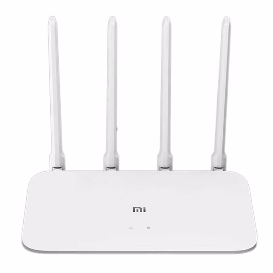 قیمت و خرید روتر بی‌سیم و دوباند شیائومی مدل Mi Router 4A Gigabit | یاس ارتباط